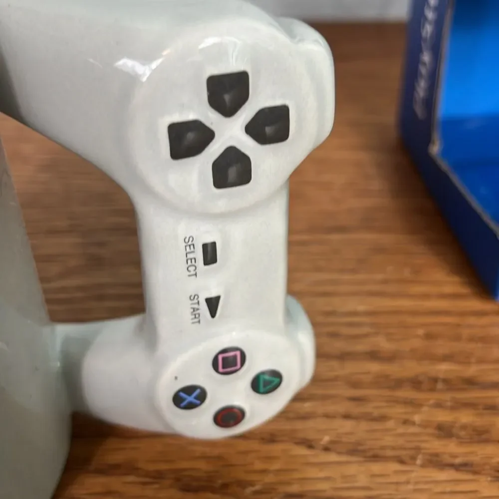 PlayStation Controller Collectible Mug❗️NWT❗️